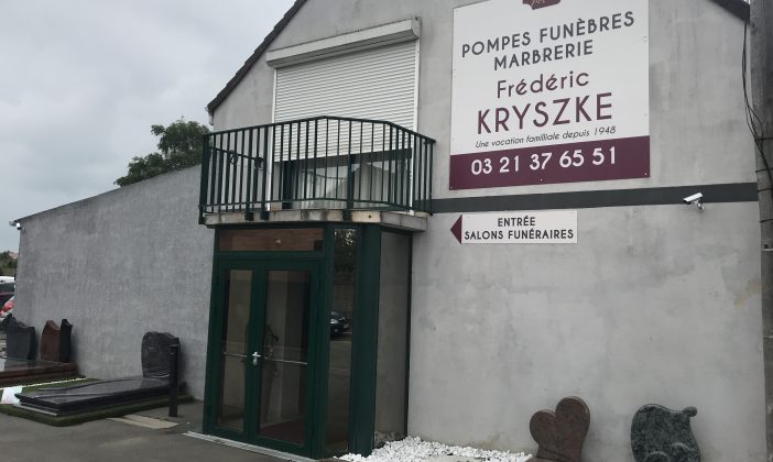 Avis De Deces Pompes Funebres Du Centre Carvin